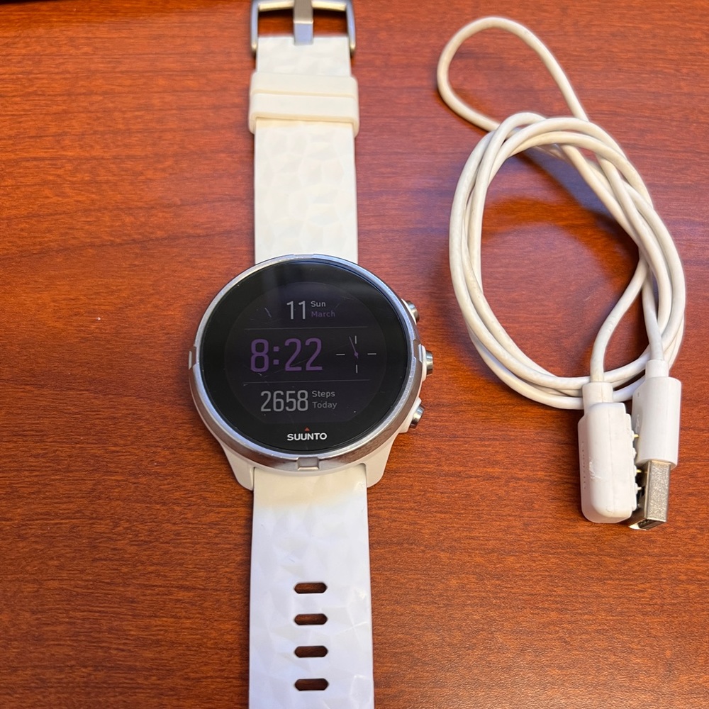 Suunto 9, sports watch